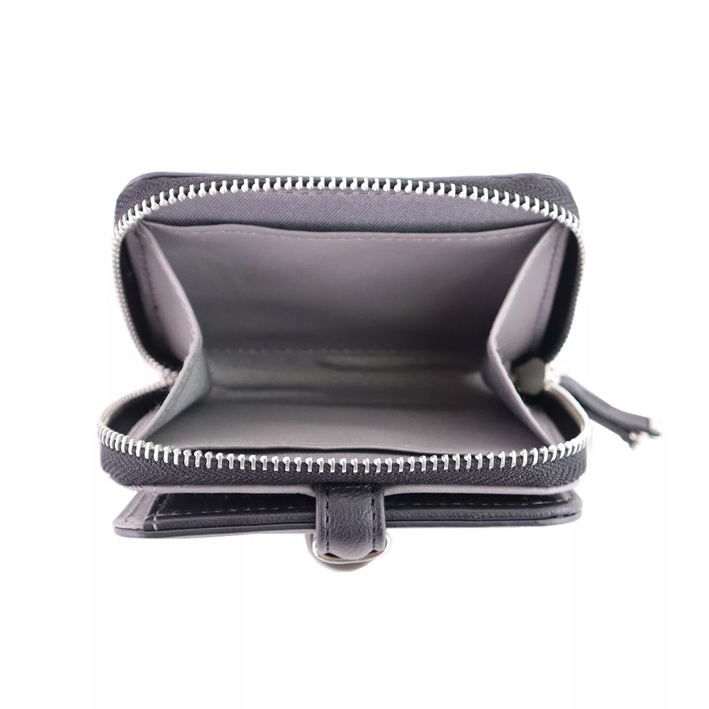 ALFANI Abbiee Small Zip-Around Wallet - Picture 3 of 6